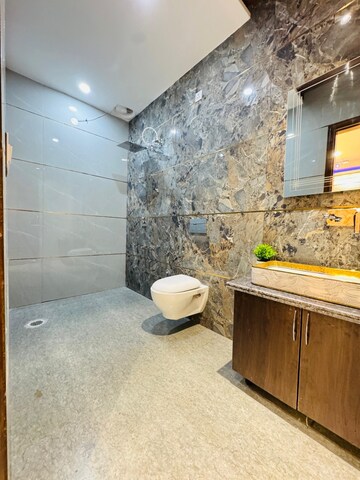 Bathroom in 3 BHK Independent House at Dasmesh Nagar – for Sale