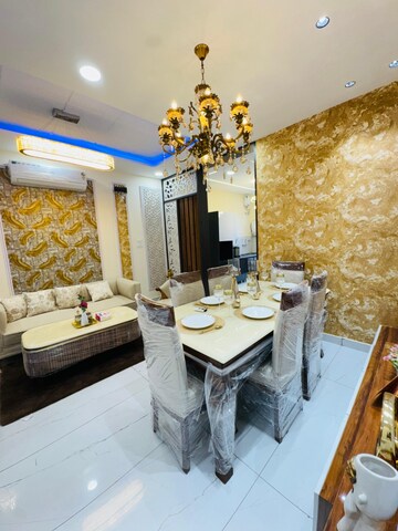 Living Room in 3 BHK Independent House at Dasmesh Nagar – for Sale