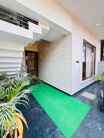 3 BHK Independent House – Exterior View View at Dasmesh Nagar - for Sale