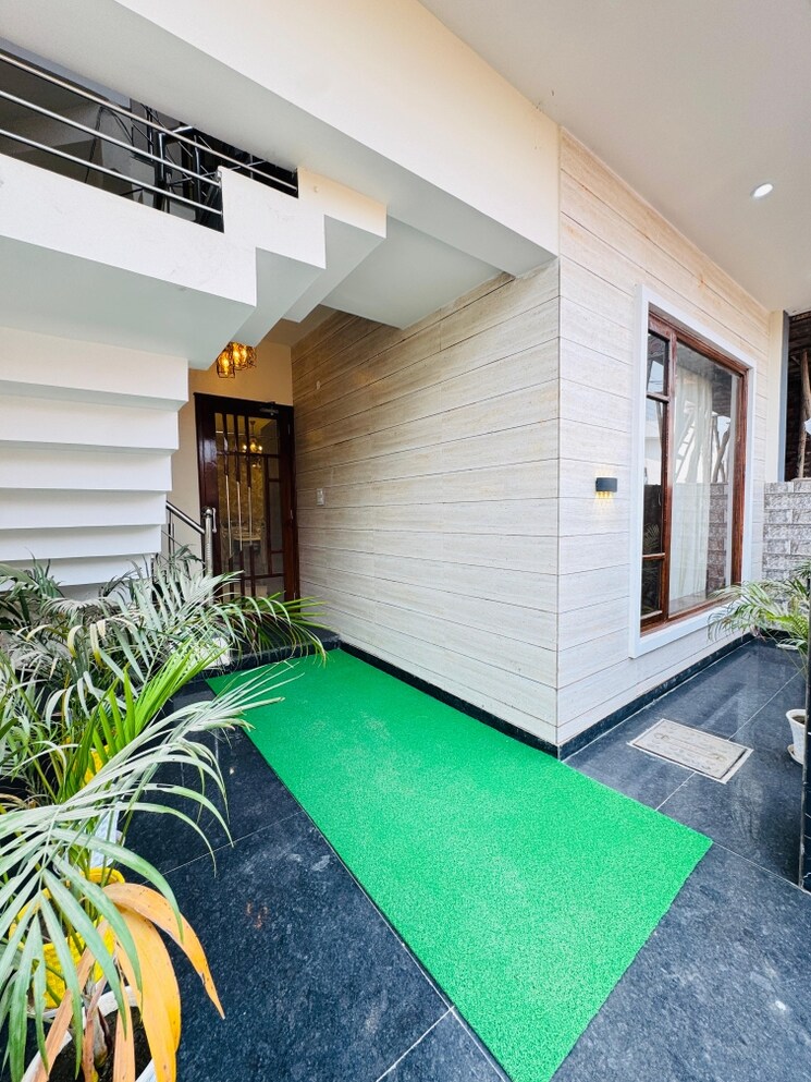 Exterior View, dasmesh nagar 3 Bedroom 116 Sq.Yd. Independent House In Dasmesh Nagar Kharar 7802679