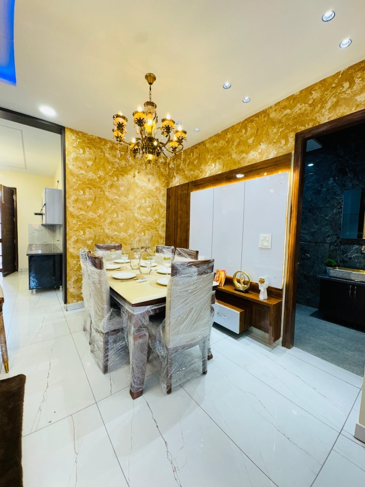 Living Room, dasmesh nagar 3 Bedroom 116 Sq.Yd. Independent House In Dasmesh Nagar Kharar 7802679