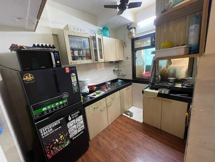 Kitchen, lodha-versova 2 Bedroom 720 Sq.Ft. Apartment In Versova Mumbai 7802683