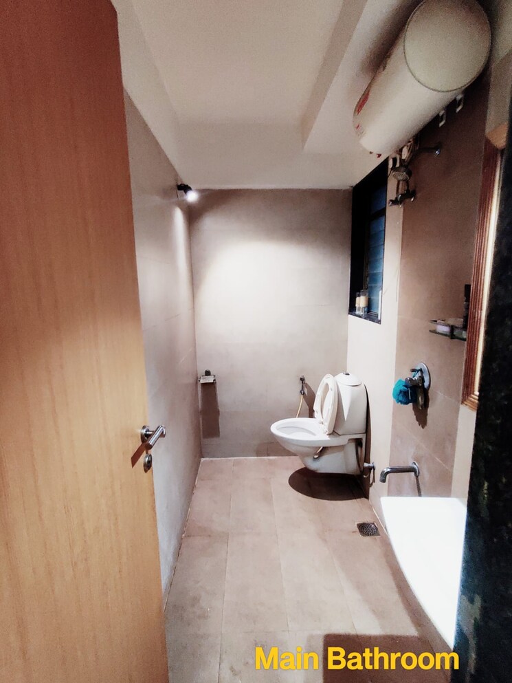 Bathroom, lodha-versova 2 Bedroom 720 Sq.Ft. Apartment In Versova Mumbai 7802683