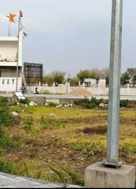 Plot For Resale in Narendra Nagar Nagpur  7802710