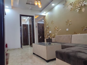 Bedroom in 2 BHK Builder Floor at Sector 1 Greater Noida – for Sale