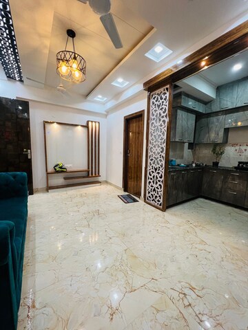 Bedroom in 2 BHK Builder Floor at Sector 1 Greater Noida – for Sale