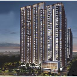 3 BHK + Pooja Room Apartment For Sale in Urbanrise On Cloud 33