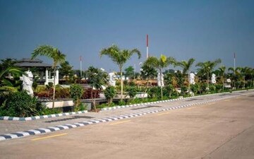  Plot – Garden View at Vikarabad - for Sale