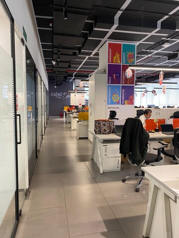  Office Space For Sale in Shuban Opal Square, Wagle Industrial Estate