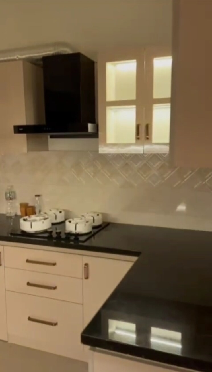 Kitchen, prestige-woodland-park 3 Bedroom 2249 Sq.Ft. Apartment In Cooke Town Bangalore 7802812