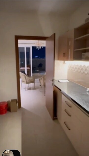 Kitchen in 3 BHK Apartment at Prestige Woodland Park, Cooke Town – for Sale