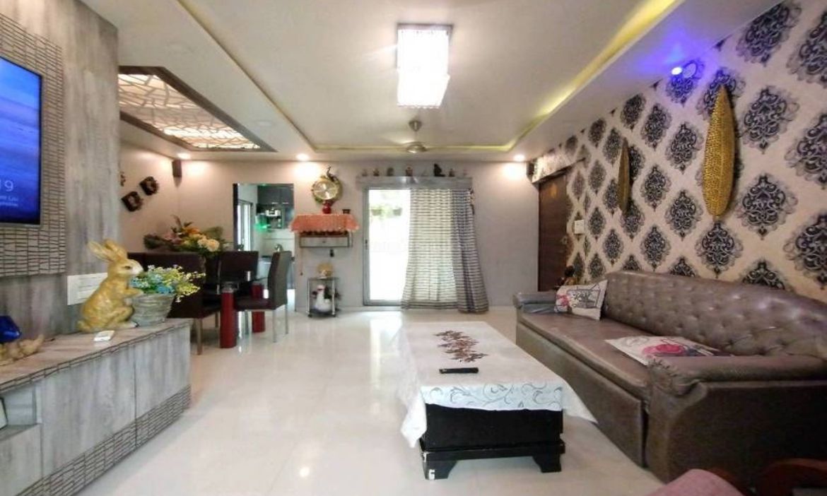 3 BHK Apartment For Resale in Neel Vardhaman New Panvel East Navi Mumbai  7802872