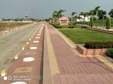  Plot – Exterior View View at Vikarabad - for Sale