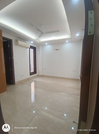 4 BHK Builder Floor For Resale in Geetanjali Enclave Delhi  7802833