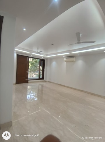 4 BHK Builder Floor For Resale in Geetanjali Enclave Delhi  7802833