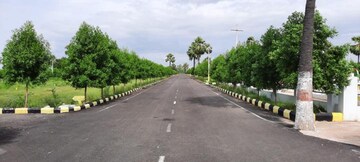 Plot Area in  Plot at Vikarabad – for Sale