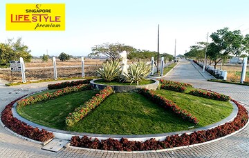  Plot – Garden View at Vikarabad - for Sale