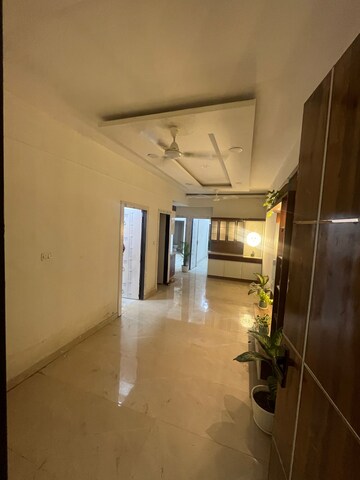 Building Lobby in 3 BHK Builder Floor at Upsidc Site B – for Sale