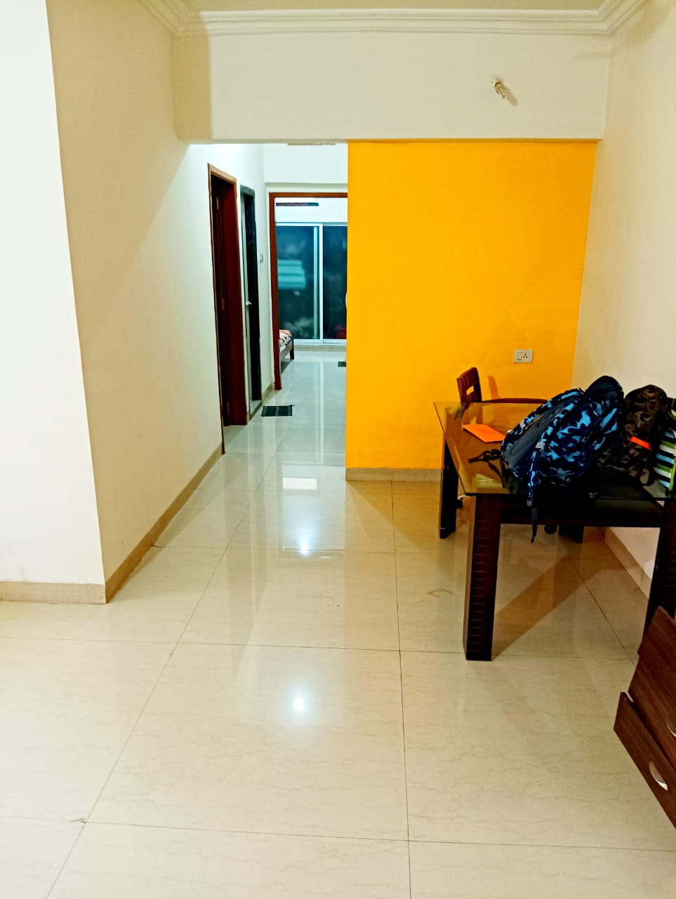 1 BHK Apartment For Rent in Daya Sarita Gokuldam Mumbai  7802832