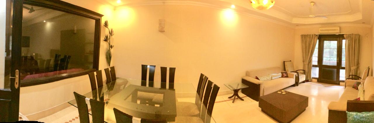 6+ BHK + Pooja Room,Servant Room,Study Room,Extra Room Builder Floor For Sale in Goel Build Geetanjali Enc