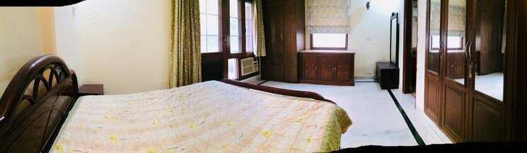 Bedroom, geetanjali enclave 6+ Bedroom 700 Sq.Yd. Builder Floor In Geetanjali Enclave Delhi 7802844