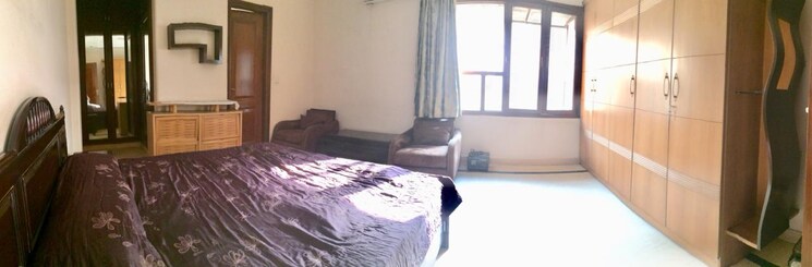 Bedroom, geetanjali enclave 6+ Bedroom 700 Sq.Yd. Builder Floor In Geetanjali Enclave Delhi 7802844