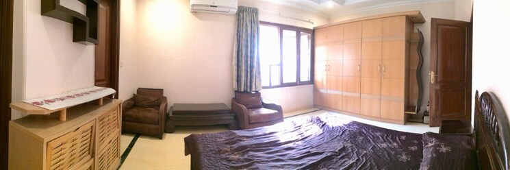 Bedroom, geetanjali enclave 6+ Bedroom 700 Sq.Yd. Builder Floor In Geetanjali Enclave Delhi 7802844