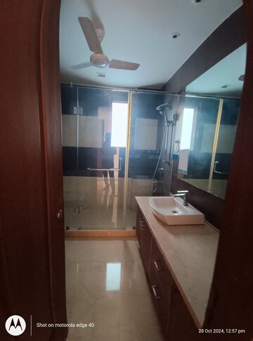 Kitchen in 6 BHK Builder Floor at Navjeevan Vihar – for Sale