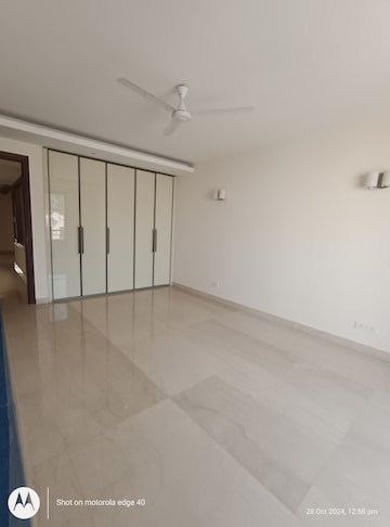 Staircase in 6 BHK Builder Floor at Navjeevan Vihar – for Sale