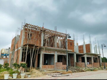 3 BHK Villa – Exterior View View at Vanshika Ontario, Faizabad Road - for Sale