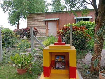 2 BHK Independent House – Exterior View View at JSR Suncity Opal, Kolanupaka - for Sale