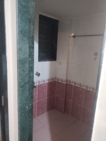Bathroom in 1 BHK Apartment at Sahayog CHS Kurla East, Kurla East – for Rent