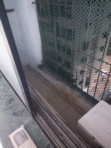 Balcony in 1 BHK Apartment at Sahayog CHS Kurla East, Kurla East – for Rent