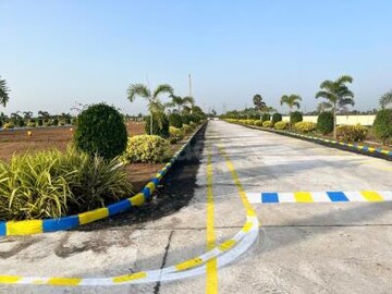  Plot – Exterior View View at Vikarabad - for Sale