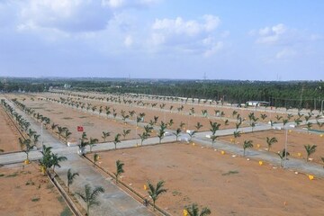 Plot Area in  Plot at Vikarabad – for Sale