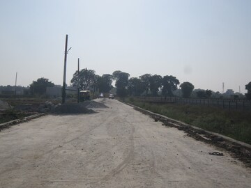 Plot Area in  Plot at Upsidc Site B – for Sale