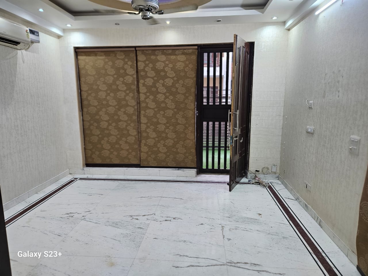 3 BHK Builder Floor For Rent in DLF City Gurgaon Sector 27 Gurgaon  7802929