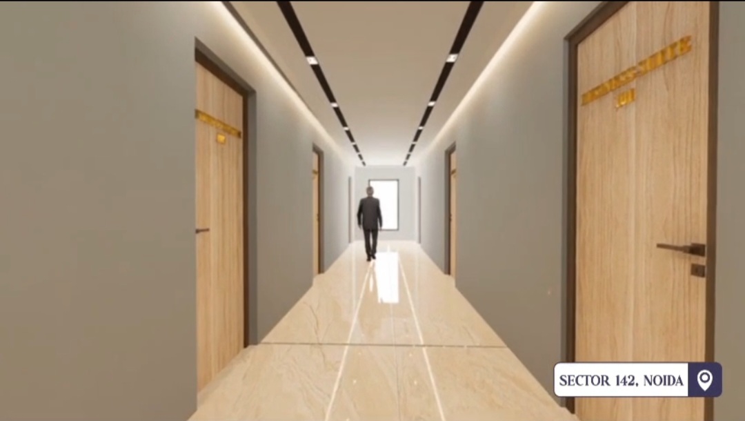 Office Space in IT/SEZ For Sale in Splendor Onyx Blue