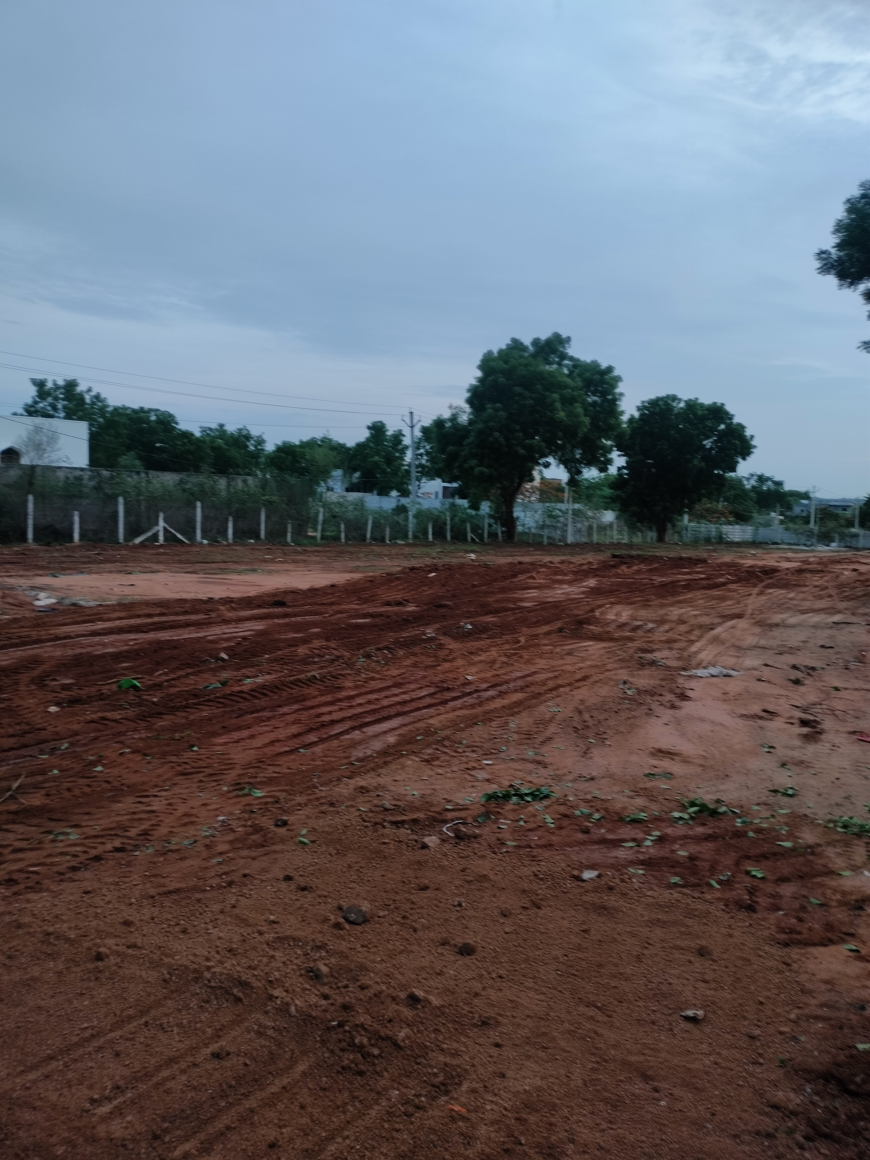 Commercial Land 1 Acre For Rent in Moinabad Hyderabad  7802987