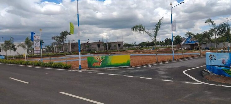 Exterior View, jdia-dream-city  100 Sq.Yd. Plot In Jewar Greater Noida 7803002