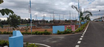  Plot – Exterior View View at JDIA Dream City, Jewar - for Sale