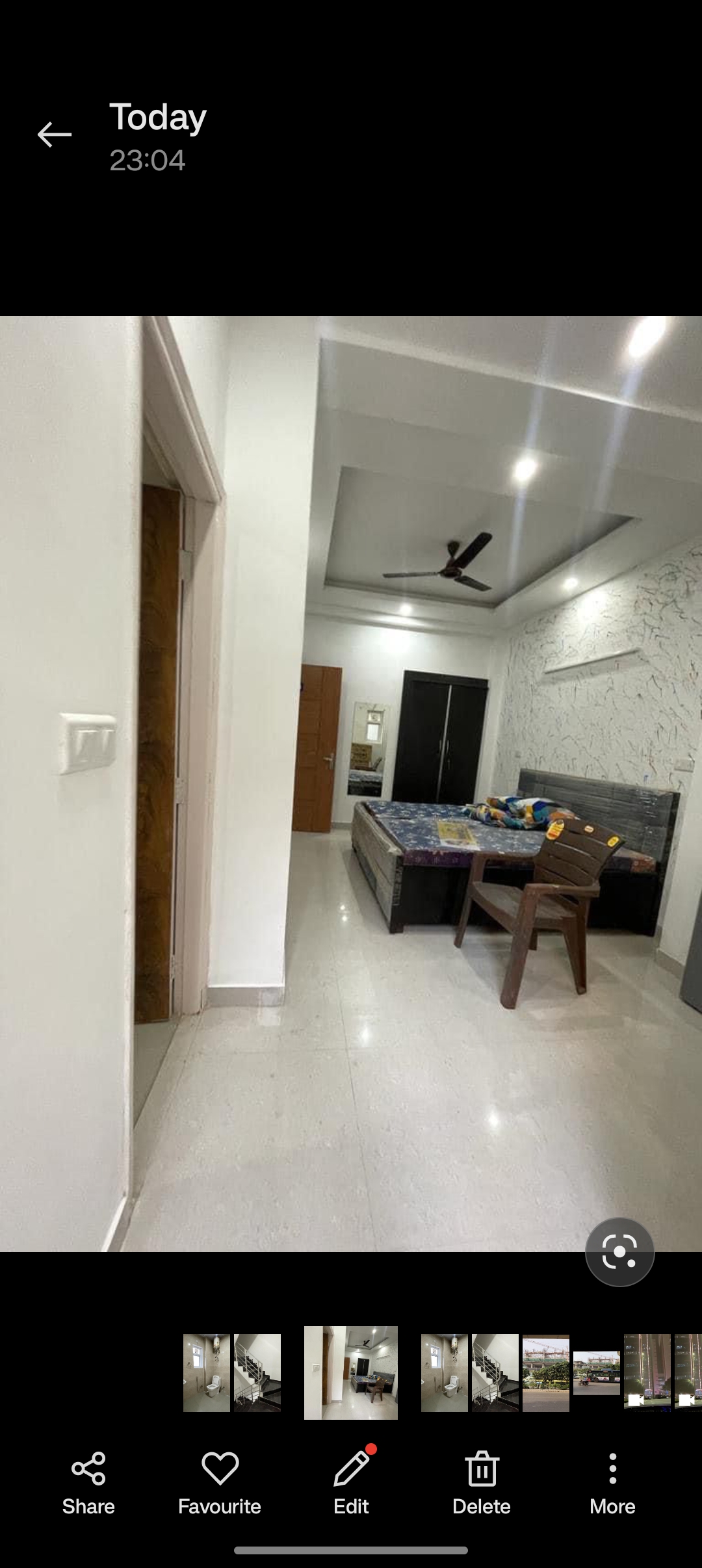 1 BHK Apartment For Rent in Sushant Lok 1 Sector 43 Gurgaon  7803017