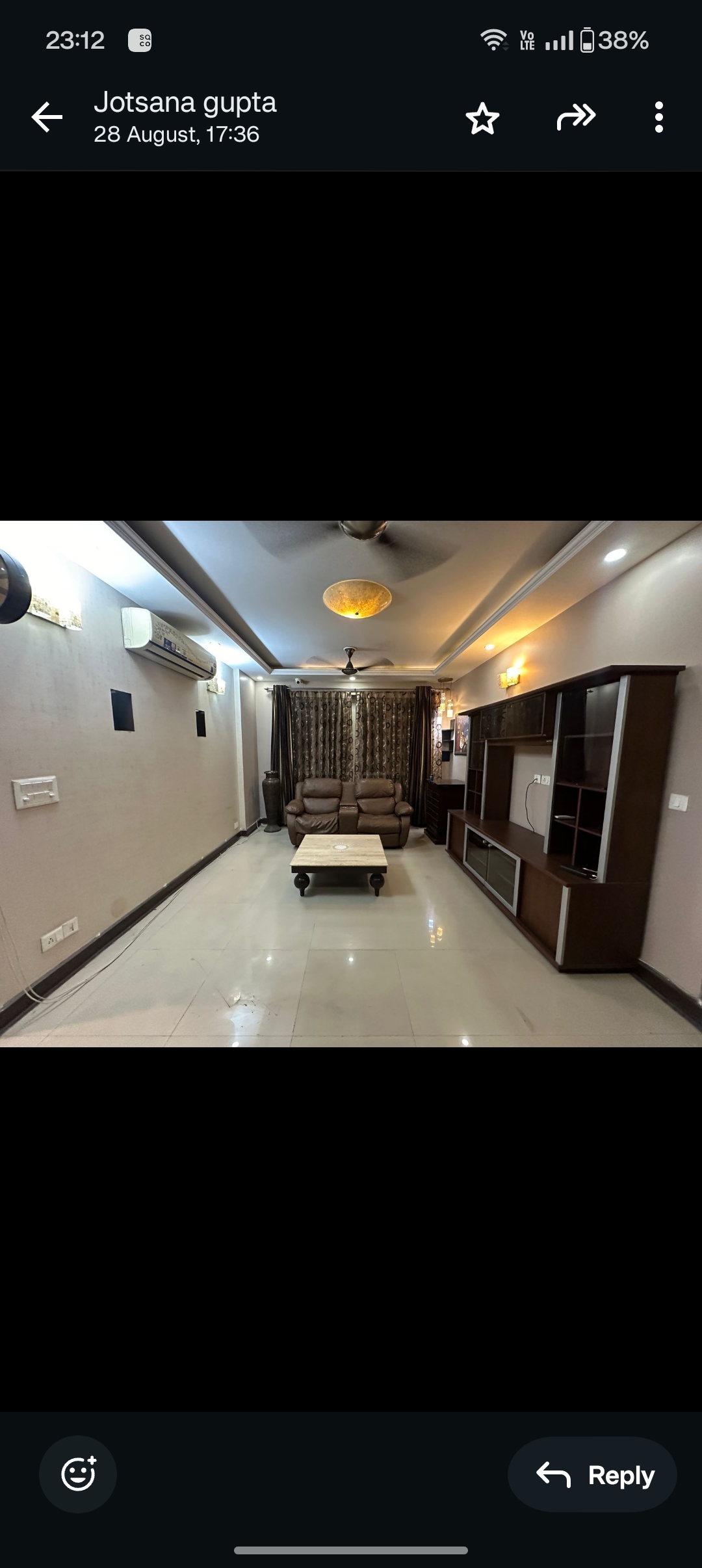 4 BHK Apartment For Rent in BPTP Park Prime Sector 66 Gurgaon  7803031