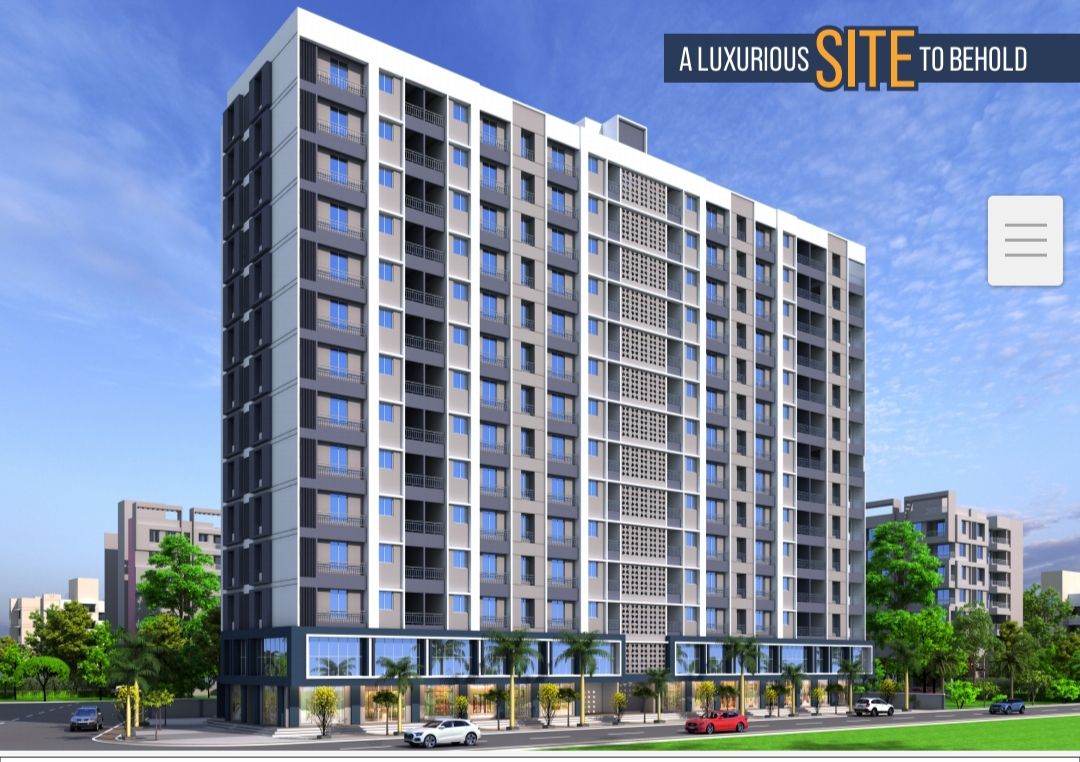 1 BHK + Extra Room Apartment For Sale in VTB Landmark