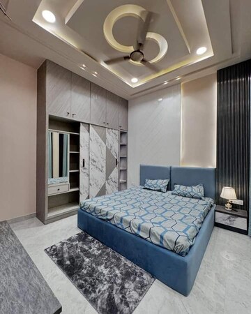 Bedroom in 3.5 BHK Villa at Dhawas – for Sale