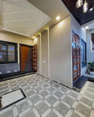 Parking in 3.5 BHK Villa at Dhawas – for Sale