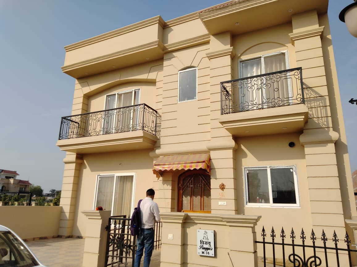 4 BHK Villa For Rent in Shalimar Paradise Faizabad Road Lucknow  7803102