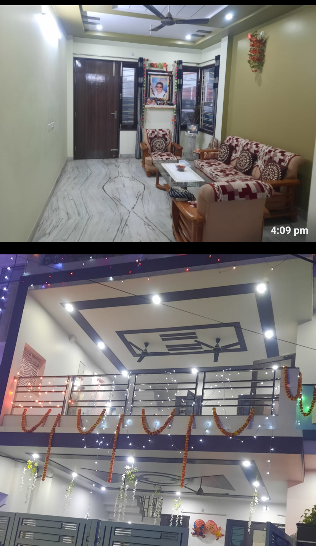 4 BHK + Pooja Room,Servant Room,Study Room,Extra Room Independent House For Sale in Manas Enclave Phase II