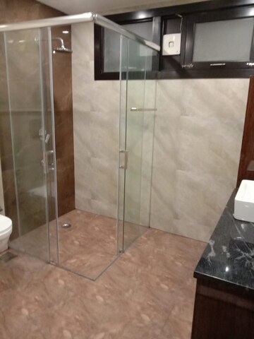 Bathroom in 3 BHK Apartment at Cosmos Express 99, Sector 99 – for Sale