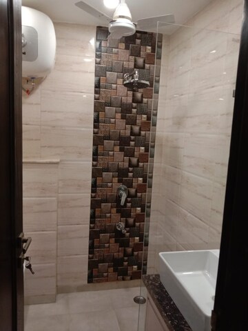 Bathroom in 3 BHK Apartment at Cosmos Express 99, Sector 99 – for Sale